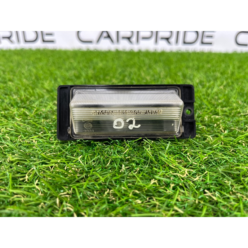 Плафон подсветки номера (оптика) Mitsubishi Galant 8 2.4GDI MR296650