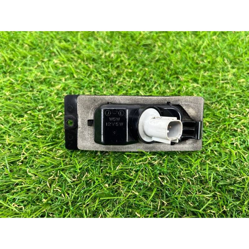 Плафон подсветки номера (оптика) Mitsubishi Galant 8 2.4GDI MR296650