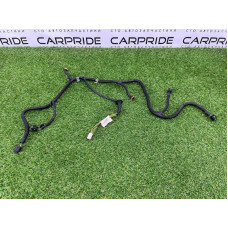 Проводка бампера