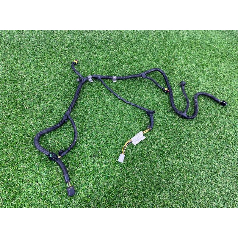 Проводка бампера (электрика) Opel Vectra C 2008 2.2 YH 1291576