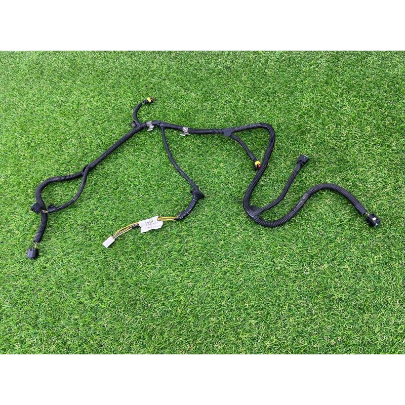 Проводка бампера (электрика) Opel Vectra C 2008 2.2 YH 1291576