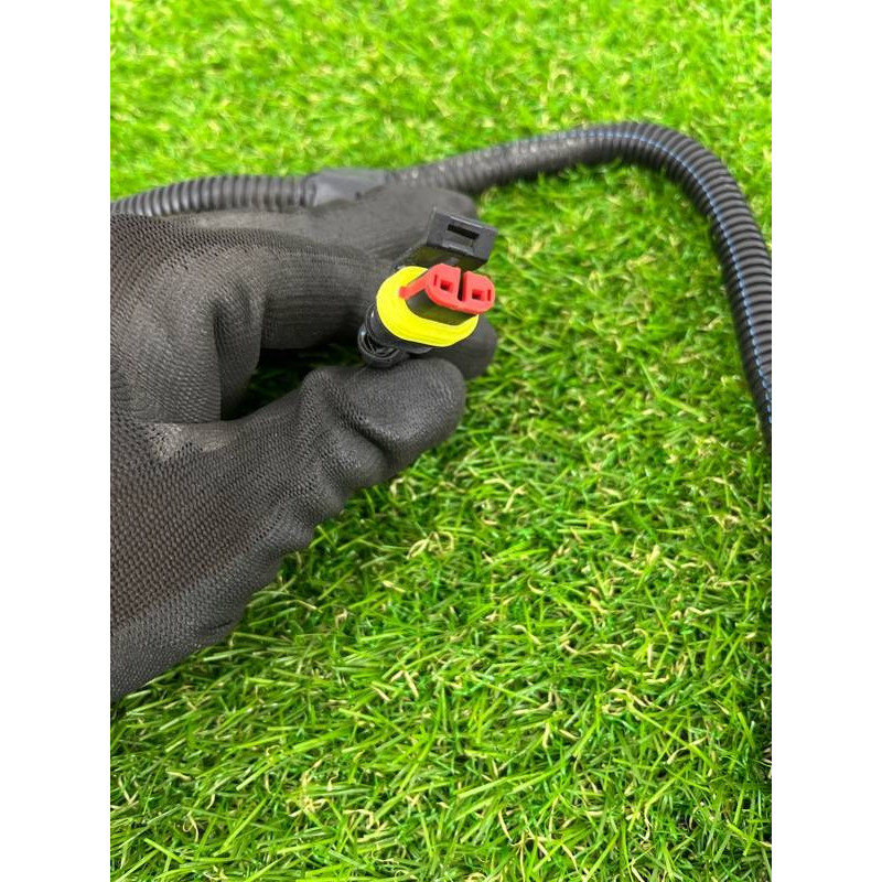 Проводка бампера (электрика) Opel Vectra C 2008 2.2 YH 1291576