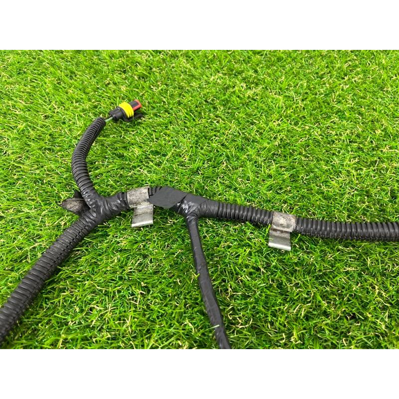 Проводка бампера (электрика) Opel Vectra C 2008 2.2 YH 1291576