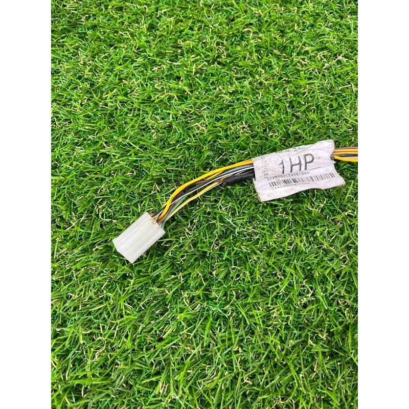 Проводка бампера (электрика) Opel Vectra C 2008 2.2 YH 1291576