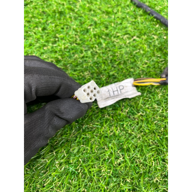 Проводка бампера (электрика) Opel Vectra C 2008 2.2 YH 1291576