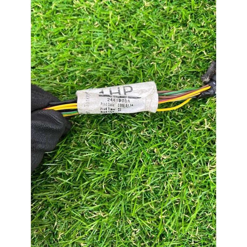 Проводка бампера (электрика) Opel Vectra C 2008 2.2 YH 1291576