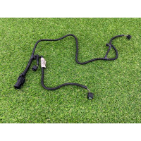 Проводка бампера