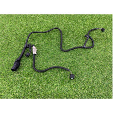 Проводка бампера