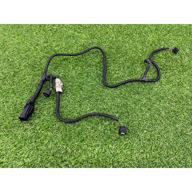 Проводка бампера (электрика) Opel Vectra C 2008 2.2 YH 1284246