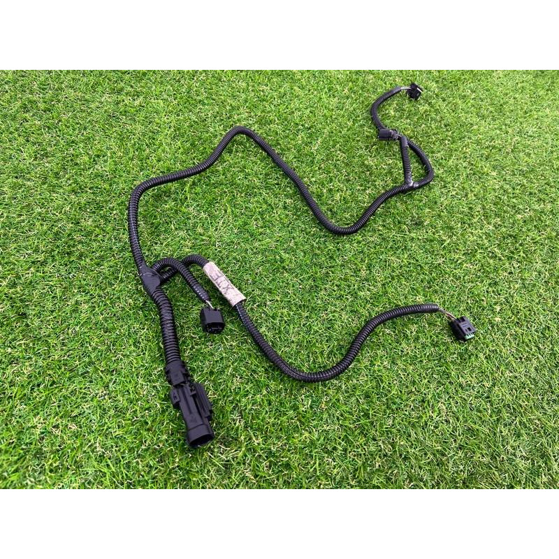 Проводка бампера (электрика) Opel Vectra C 2008 2.2 YH 1284246