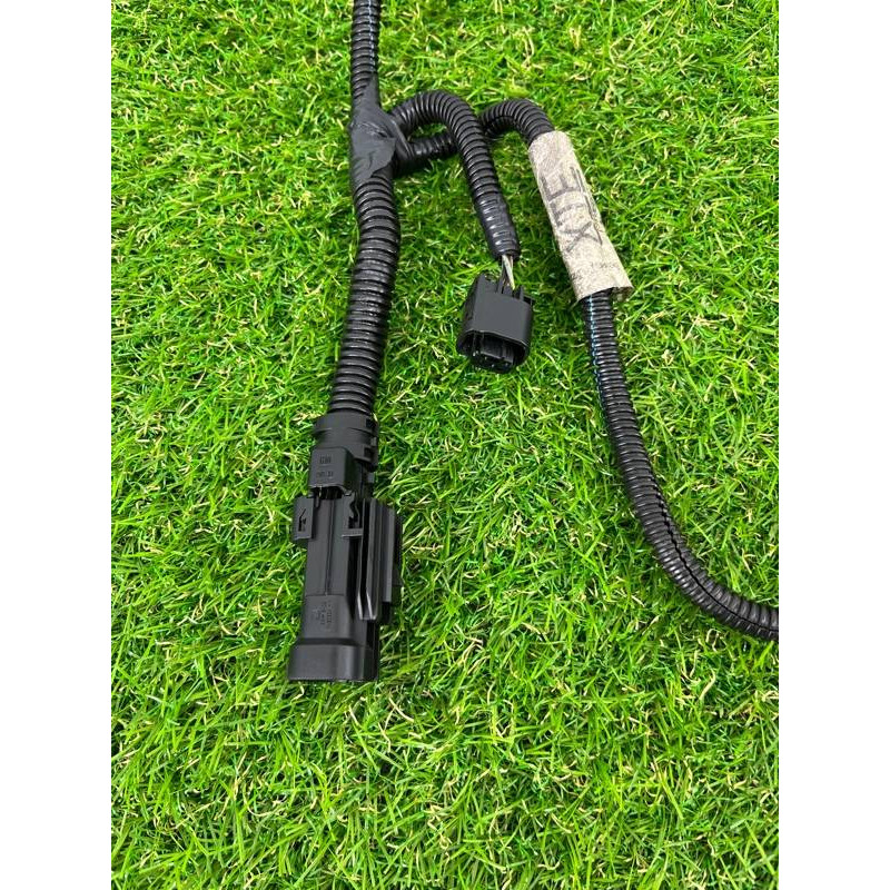 Проводка бампера (электрика) Opel Vectra C 2008 2.2 YH 1284246