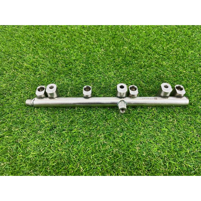 Паливна рампа (паливна система) Hyundai Sonata YF 2013 2.4 353402G700