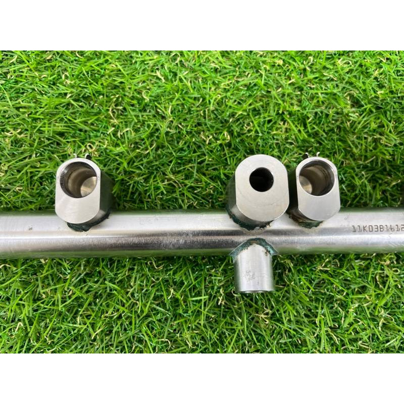 Паливна рампа (паливна система) Hyundai Sonata YF 2013 2.4 353402G700