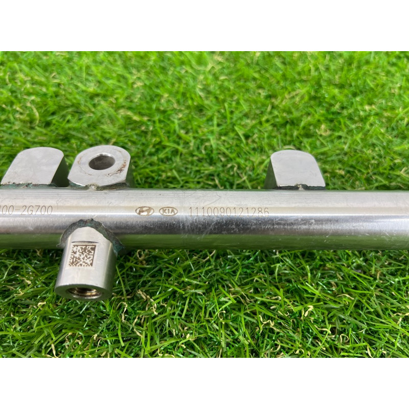 Паливна рампа (паливна система) Hyundai Sonata YF 2013 2.4 353402G700