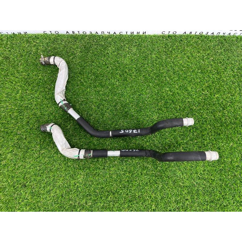 Трубка системи охолодження (система охолодження) CHEVROLET Volt 1 2012 1.4 22766976