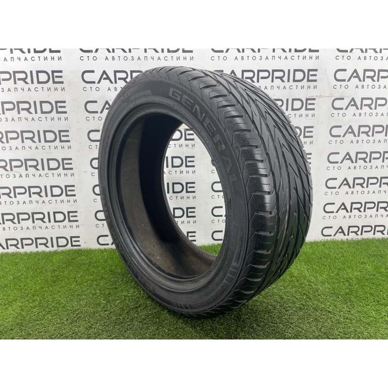 Шина летняя 245/45 R17 General Exclaim UHP (летние шины) Not specified Not specified