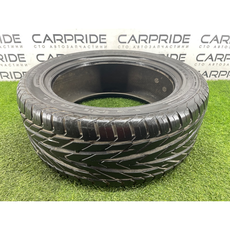 Шина летняя 245/45 R17 General Exclaim UHP (летние шины) Not specified Not specified