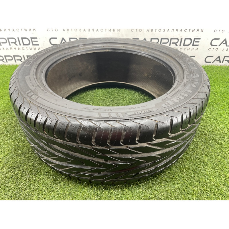 Шина летняя 245/45 R17 General Exclaim UHP (летние шины) Not specified Not specified