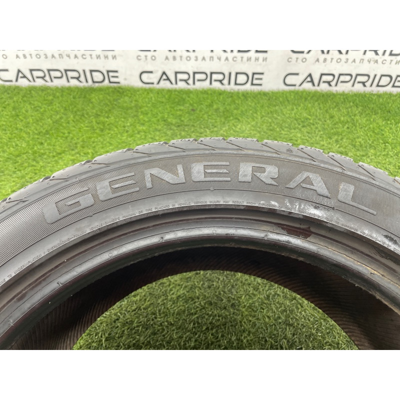 Шина летняя 245/45 R17 General Exclaim UHP (летние шины) Not specified Not specified