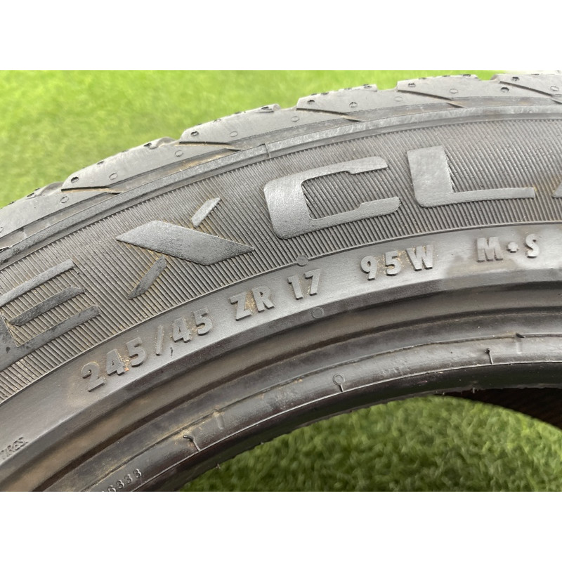 Шина летняя 245/45 R17 General Exclaim UHP (летние шины) Not specified Not specified