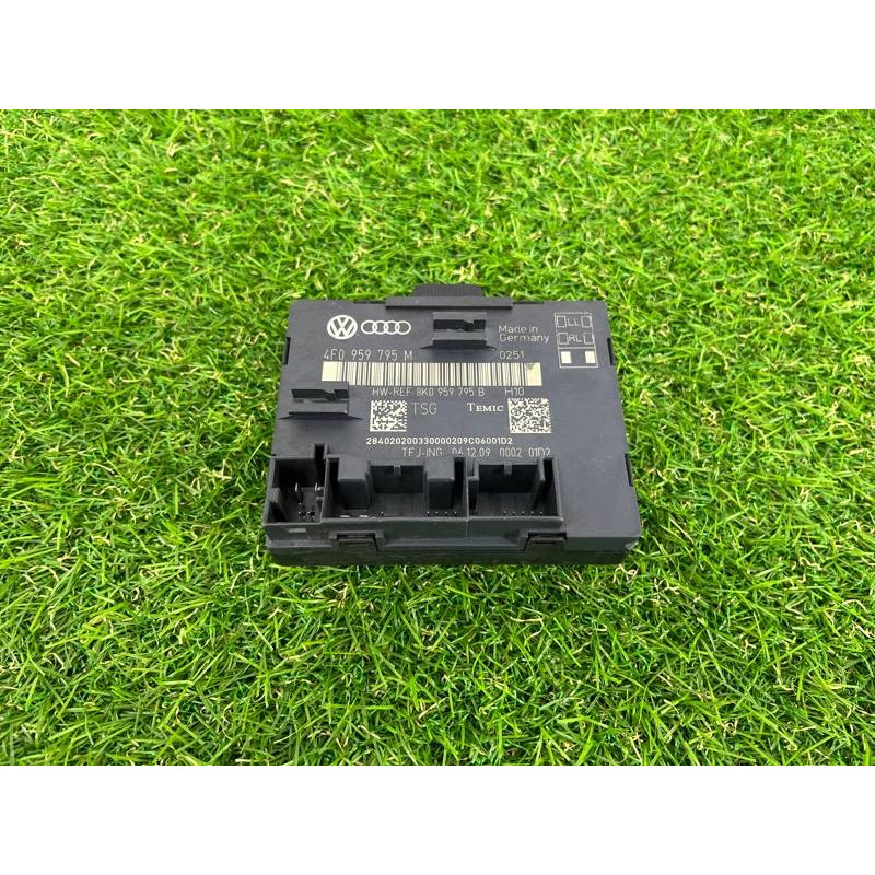 Блок управління дверима (електрика / блоки управління) Audi A6 C6 4f0959795m