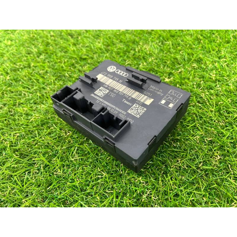 Блок управління дверима (електрика / блоки управління) Audi A6 C6 4f0959795m