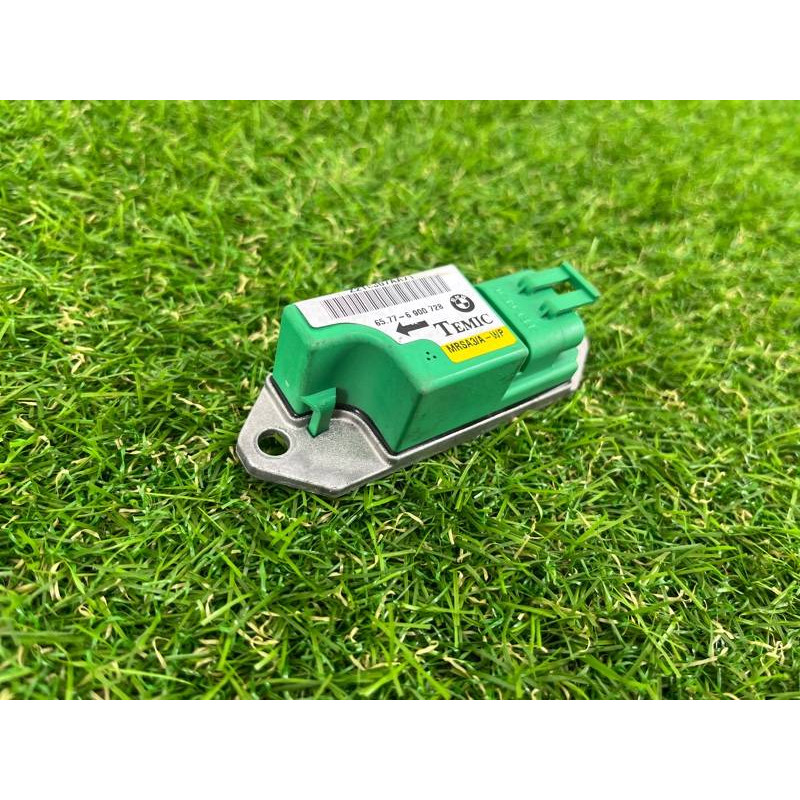 Датчик удара (электрика / датчики) BMW 5-series E39 2001 M47D20 65776900728