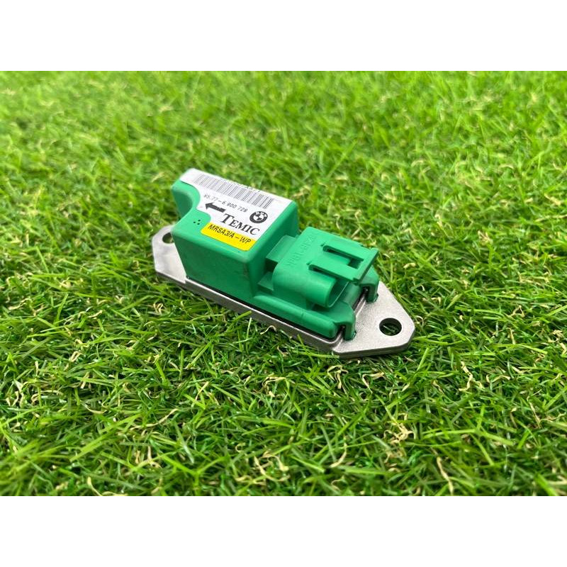 Датчик удара (электрика / датчики) BMW 5-series E39 2001 M47D20 65776900728