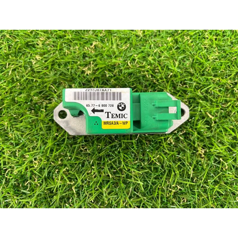 Датчик удара (электрика / датчики) BMW 5-series E39 2001 M47D20 65776900728