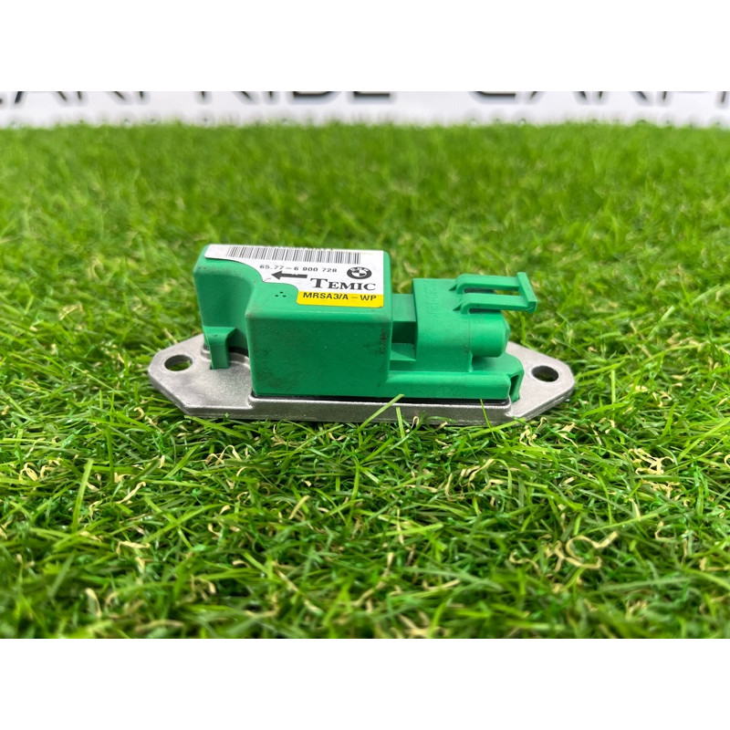 Датчик удара (электрика / датчики) BMW 5-series E39 2001 M47D20 65776900728