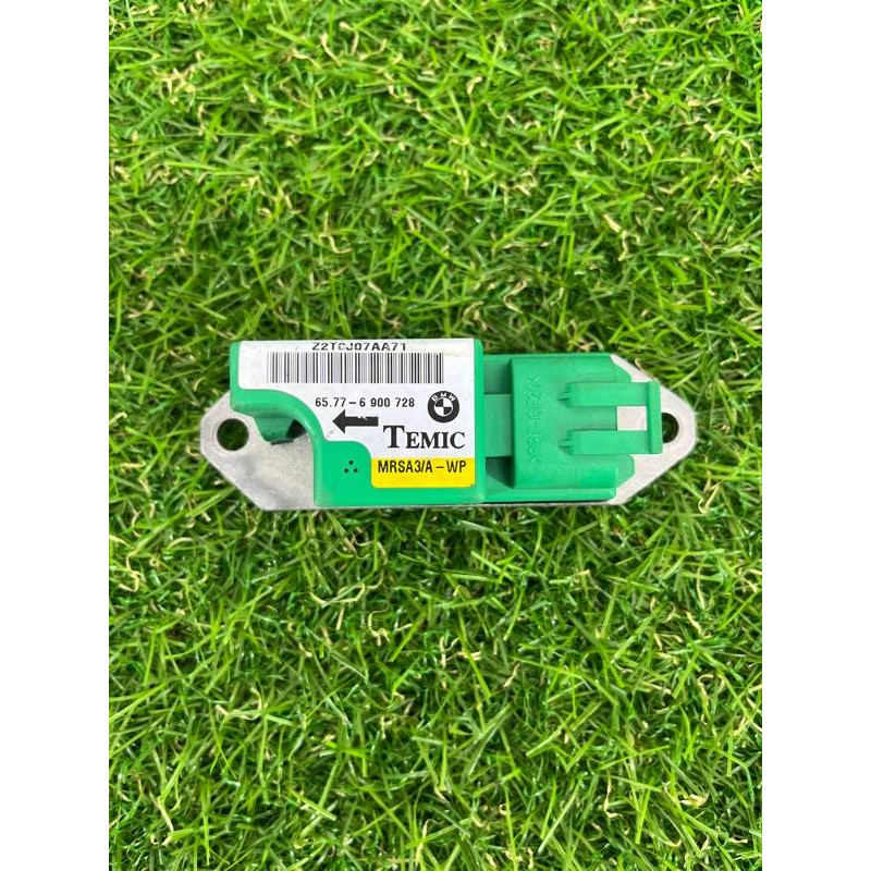 Датчик удара (электрика / датчики) BMW 5-series E39 2001 M47D20 65776900728