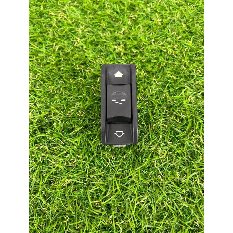 Кнопка сдвижной крышки люка (электрика / кнопки) BMW 7-series E38 1996 M60B40 61318352182