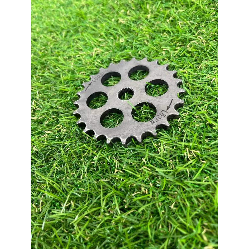 Звезда (двигатель и элементы) BMW 5-series E34 11411719935