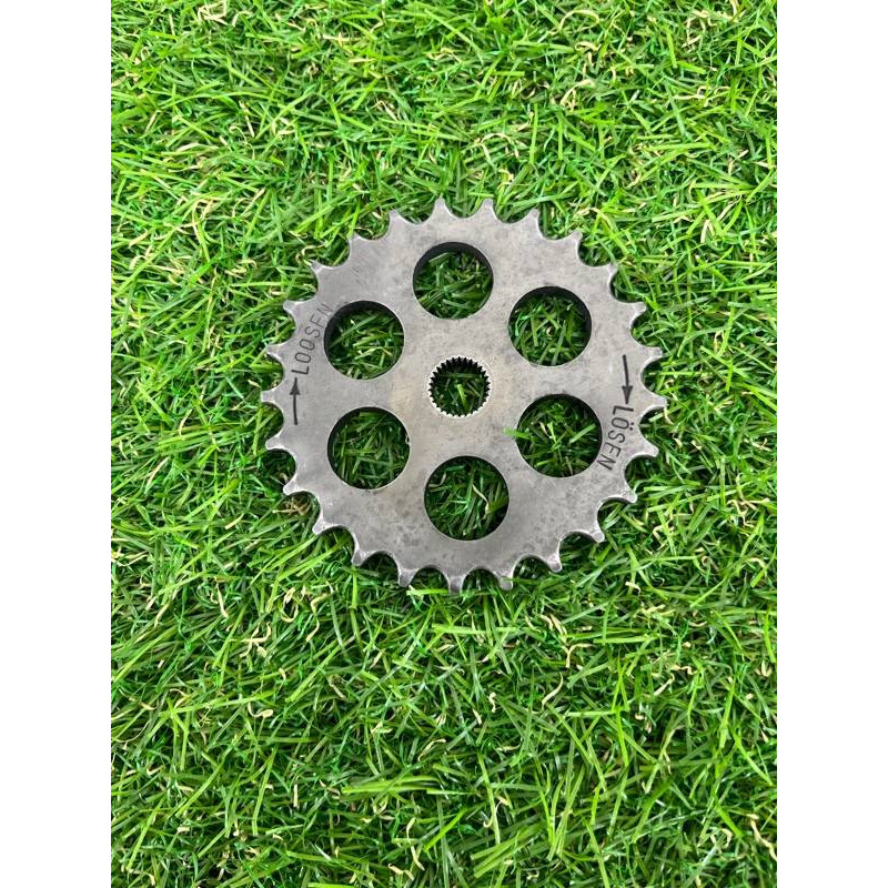 Звезда (двигатель и элементы) BMW 5-series E34 11411719935