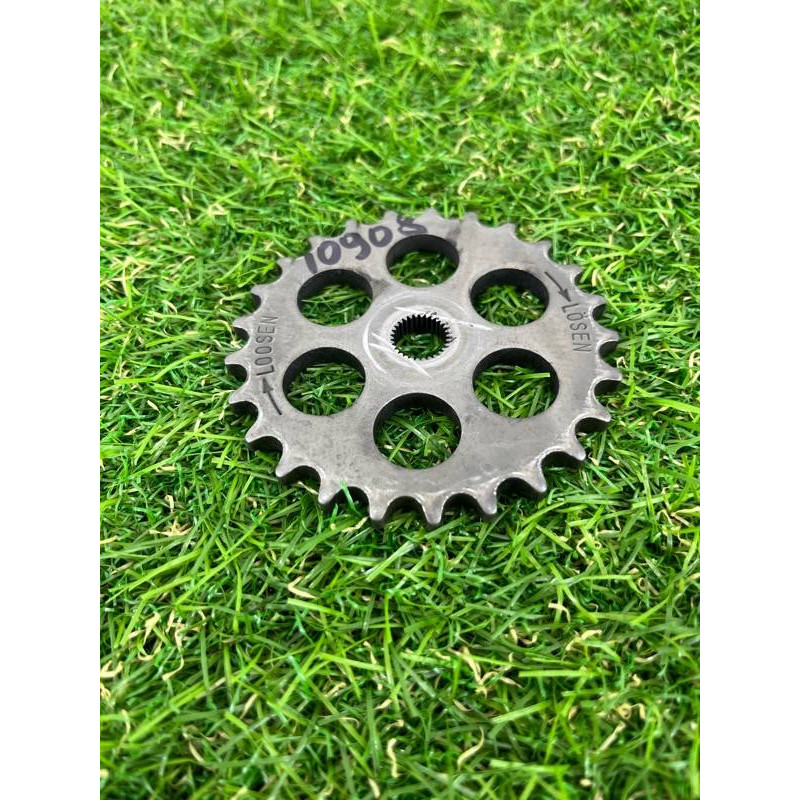 Звезда (двигатель и элементы) BMW 5-series E34 11411719935