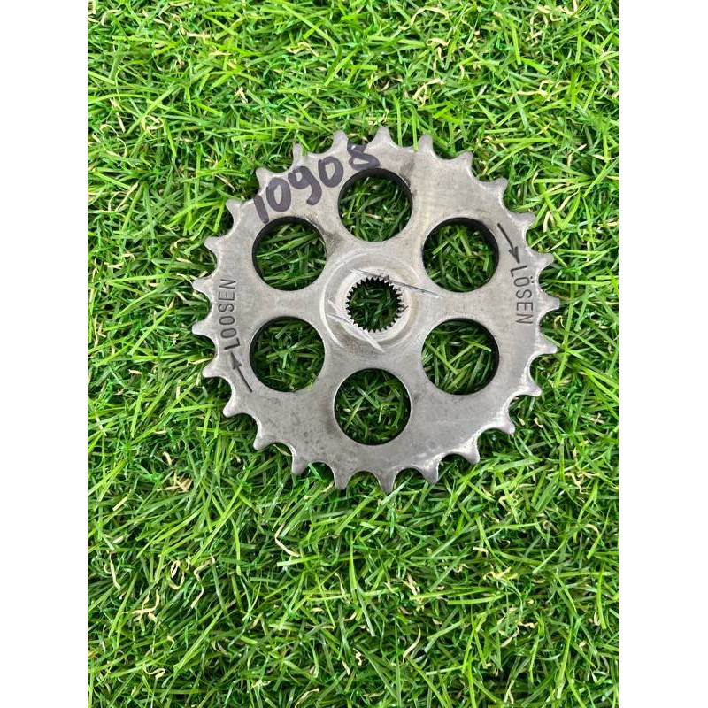 Звезда (двигатель и элементы) BMW 5-series E34 11411719935