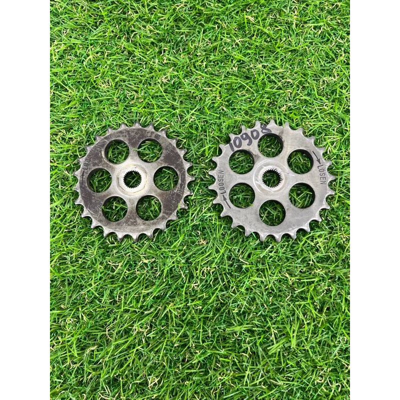 Звезда (двигатель и элементы) BMW 5-series E34 11411719935