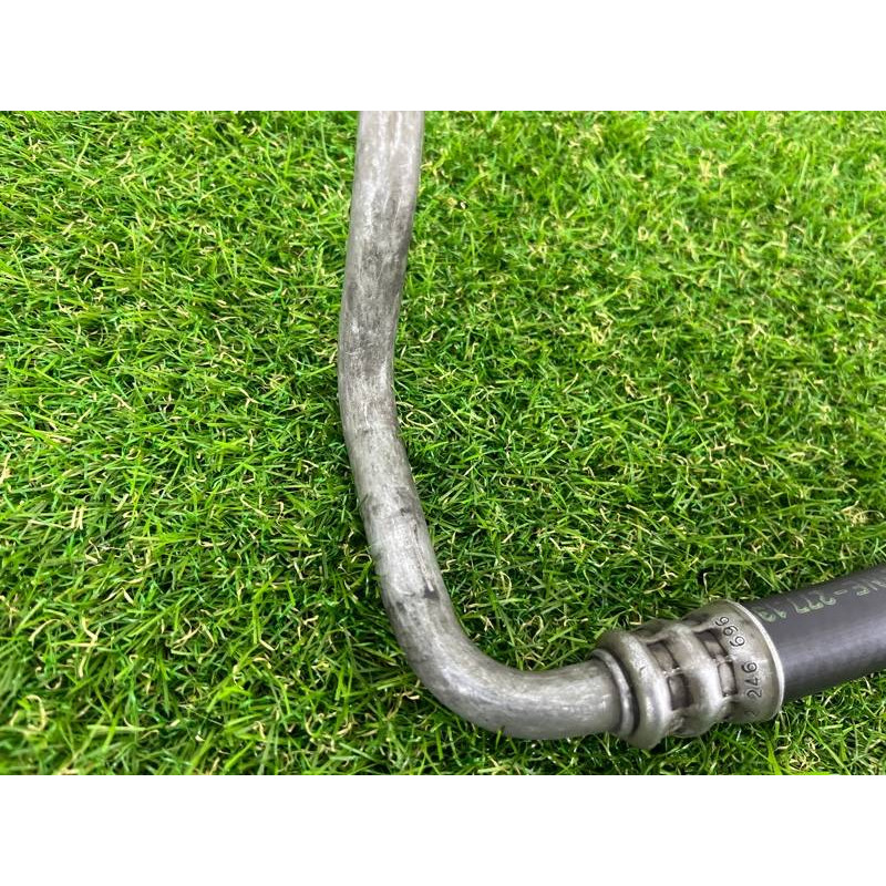 Трубка масляная (двигатель и элементы) BMW 7-series E38 1996 M60B40 17222246696