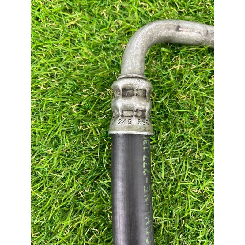 Трубка масляная (двигатель и элементы) BMW 7-series E38 1996 M60B40 17222246696