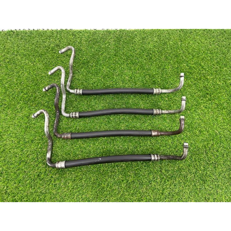 Трубка масляная (двигатель и элементы) BMW 7-series E38 1996 M60B40 17222246696