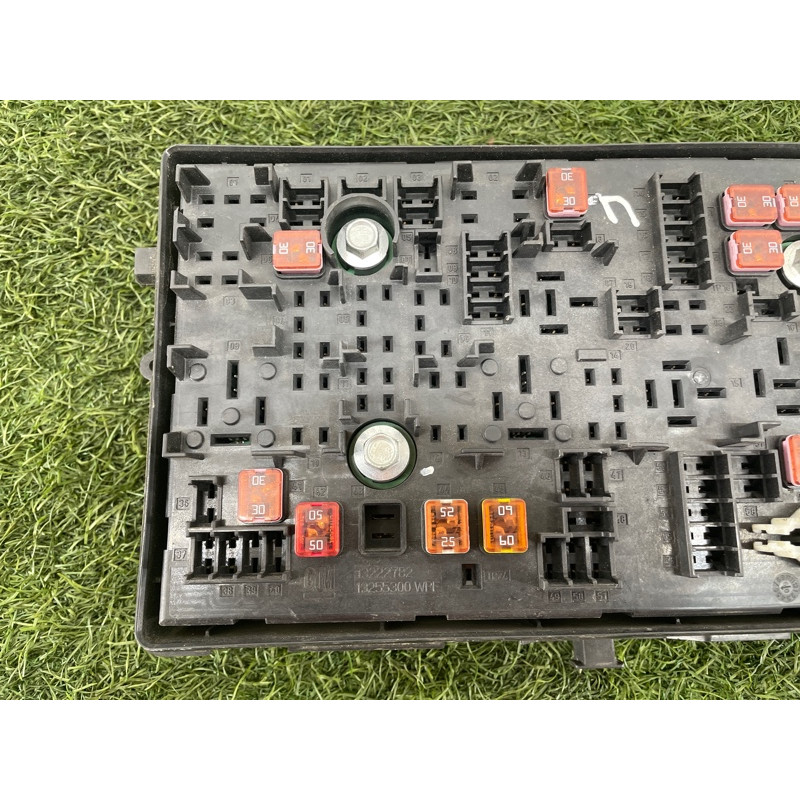 Блок предохранителей (электрика) Opel Insignia A 2009 2.0 DTH 1238872