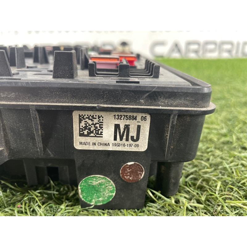 Блок предохранителей (электрика) Opel Insignia A 2009 2.0 DTH 1238872