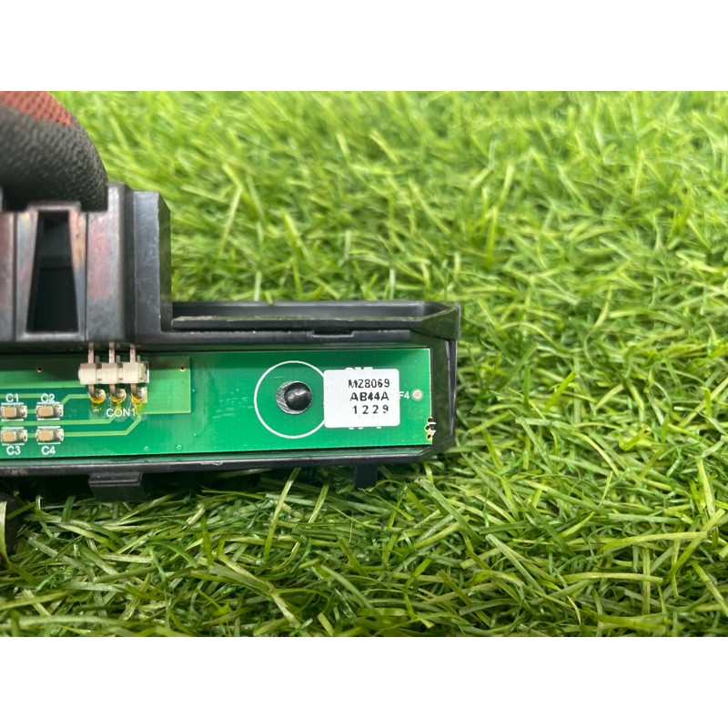 Индикатор ремня/подушки безопасности (электрика) FORD FUSION MK5 DS7Z10A936BA