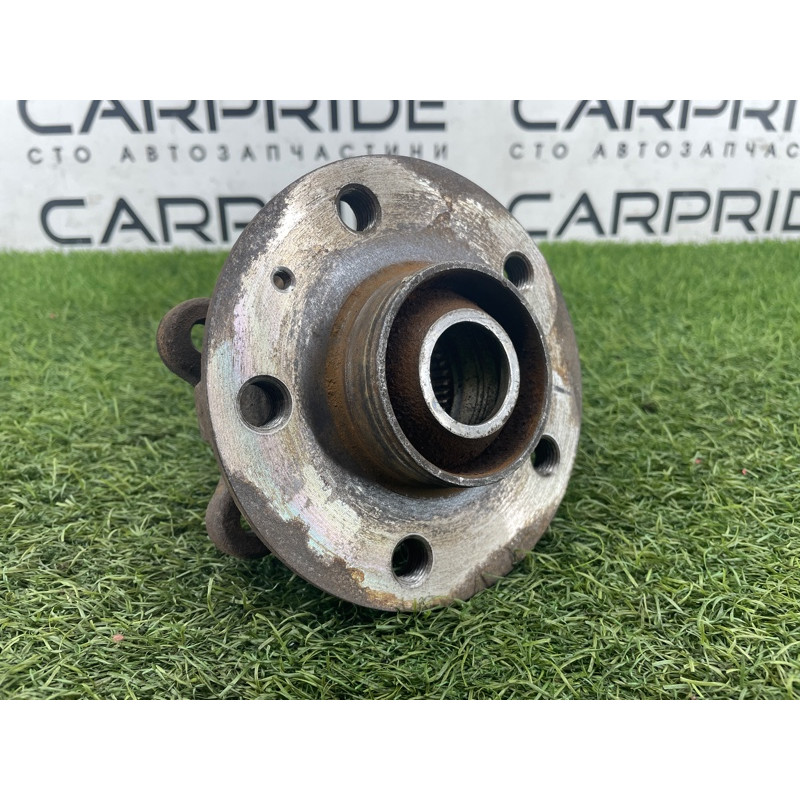 Ступица (подвеска) AUDI A8 D4 2011 4,2 4H0498625E