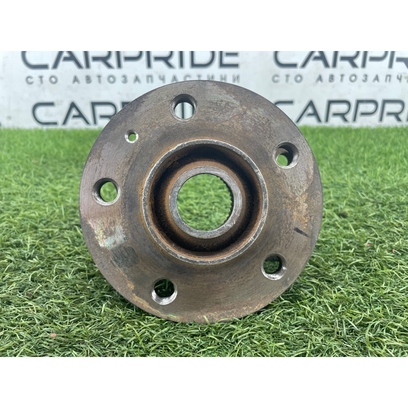 Ступица (подвеска) AUDI A8 D4 2011 4,2 4H0498625E