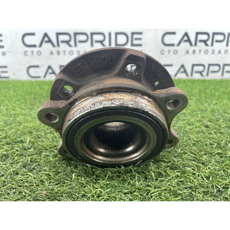 Ступица (подвеска) AUDI A8 D4 2011 4,2 4H0498625E