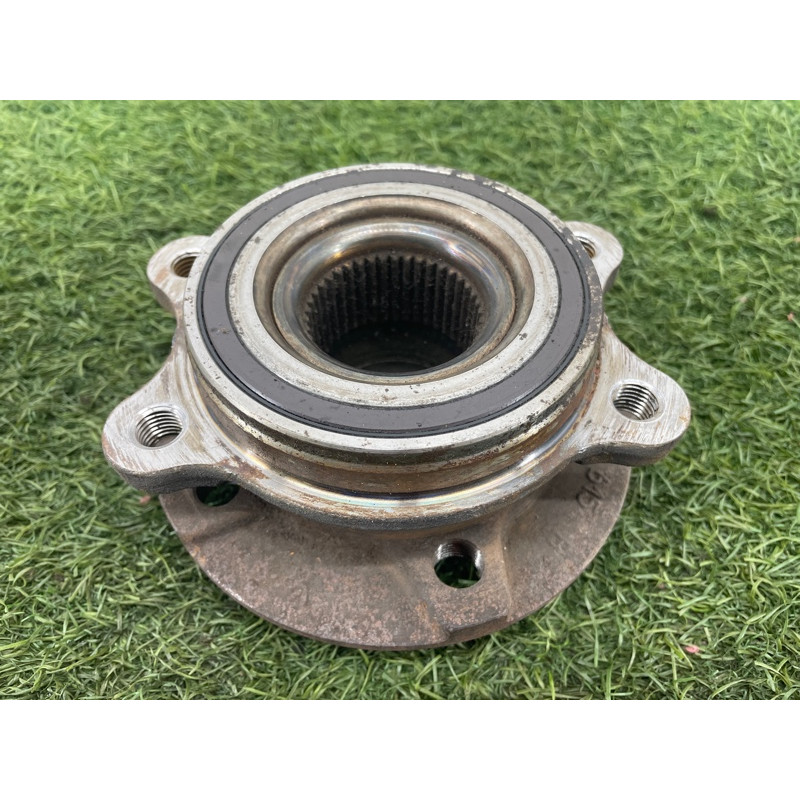 Ступица (подвеска) AUDI A8 D4 2011 4,2 4H0498625E