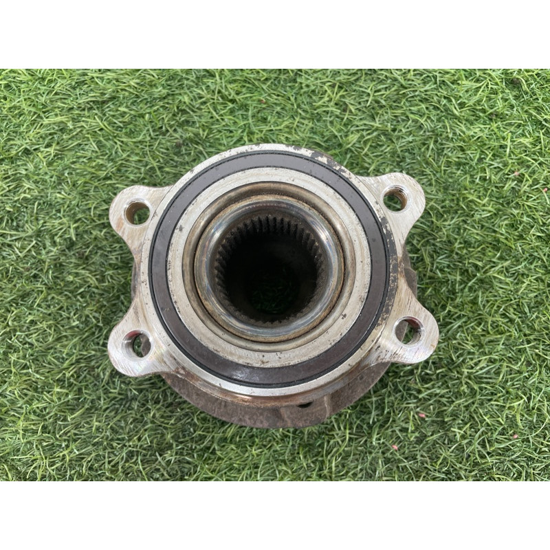 Ступица (подвеска) AUDI A8 D4 2011 4,2 4H0498625E