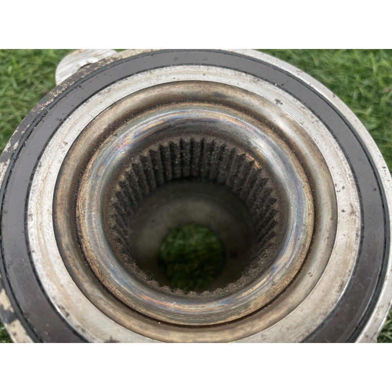 Ступица (подвеска) AUDI A8 D4 2011 4,2 4H0498625E