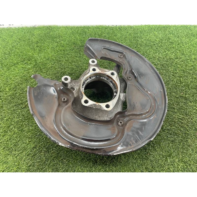 Цапфа подвески (подвеска) AUDI A8 D4 2011 4,2 4H0505431C